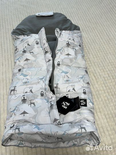 Мимими / Конверт в коляску 