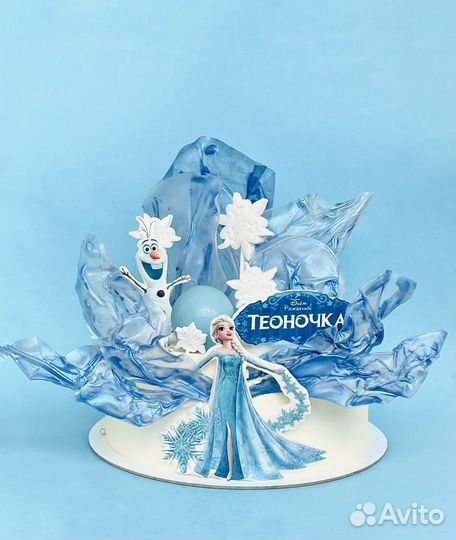 Торт на заказ