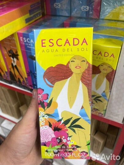 Парфюм Escada