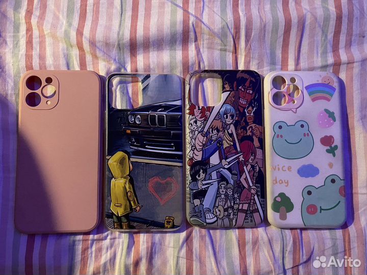 Чехол на iPhone 11 pro