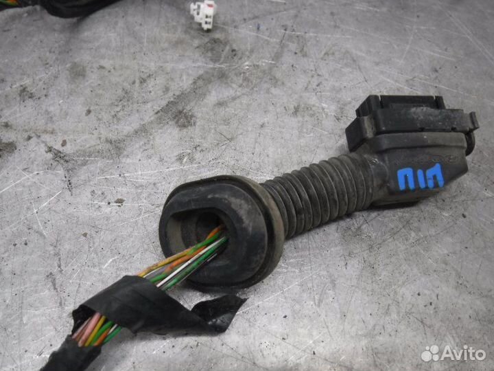 Проводка двери передняя правая Kia Rio 3 G4FC 2015