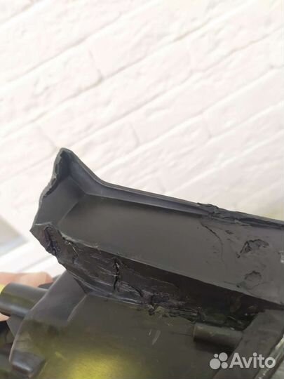 Фара renault duster