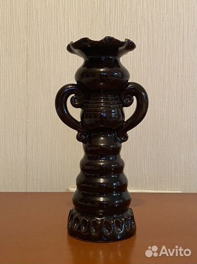 Подсвечник керамика