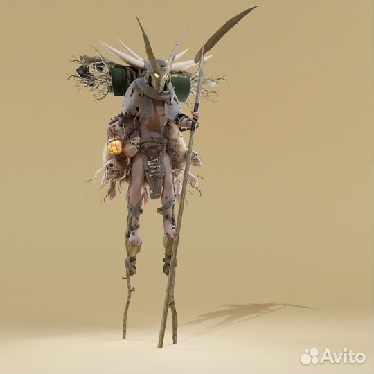 3D модели и анимуция товара