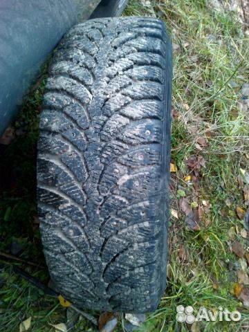 Cordiant Winter Drive 195/65 R15 35B