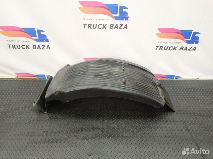 Крыло переднее левое передняя часть Volvo FH