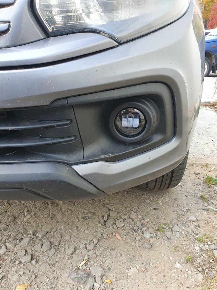 FIAT Fullback: фото из отзыва