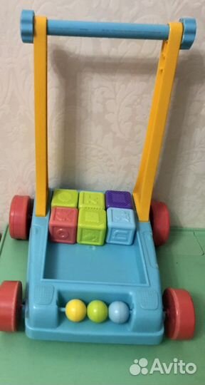 Тележка-ходунки Inglesia