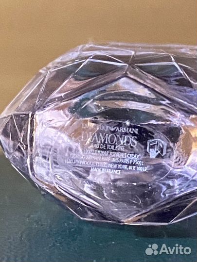 Emporio armani diamonds 5 ml