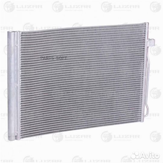 Радиатор кондиционера бмв Х5 Е70 06