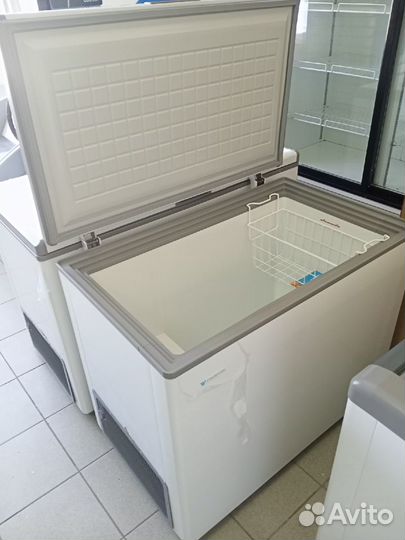 Морозильный ларь frostor F 350 S