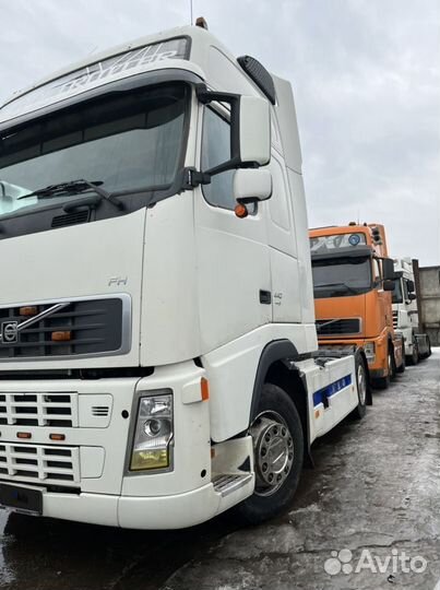 Volvo FH13, 2007