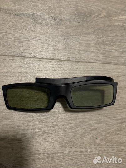 3d очки для телевизора