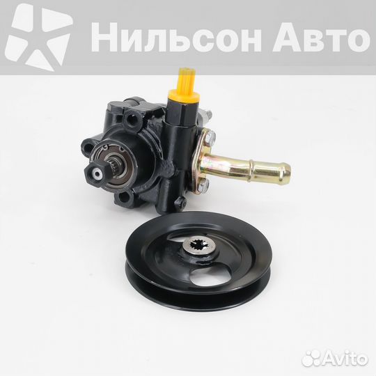 Гидроусилитель руля isuzu ELF 4JG2, nilson parts