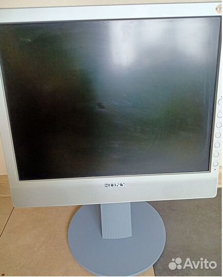 Мониторы sony и LG