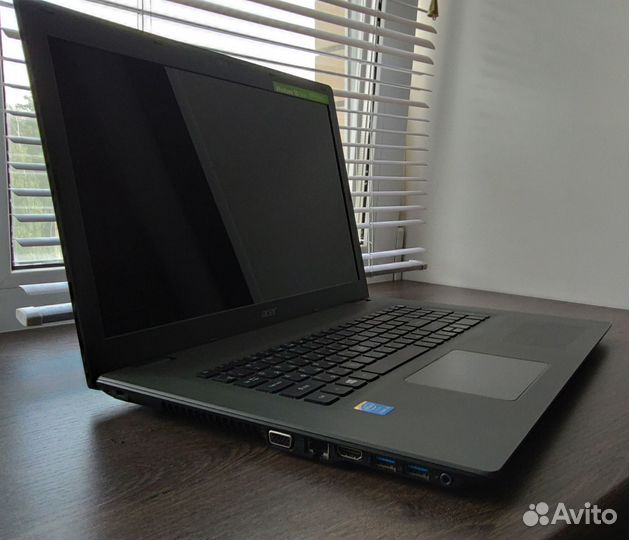 Ноутбук Acer Aspire E5-772 series