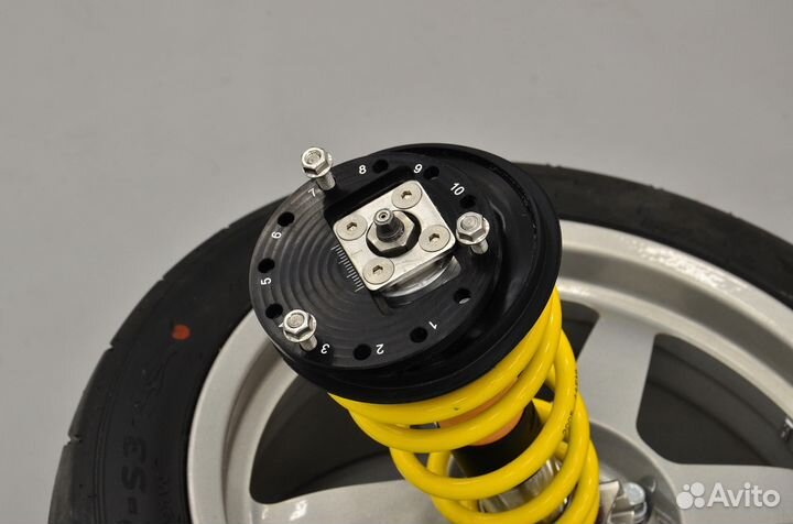 Развальные опоры для BMW