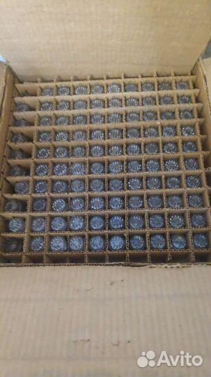 Радиолампы гу43б, гу-43б гу74б гнездо гу-74б