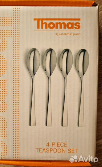 Набор чайных ложек