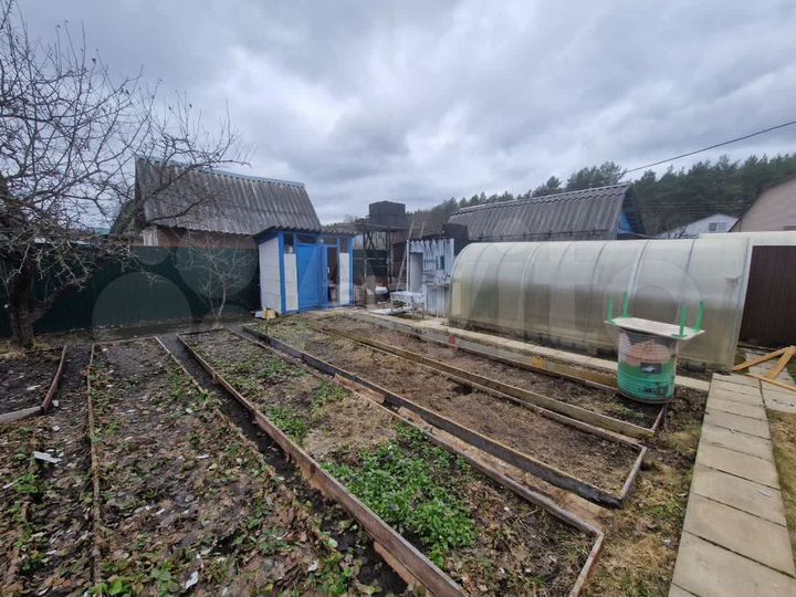 Дача 30 м² на участке 6,1 сот.