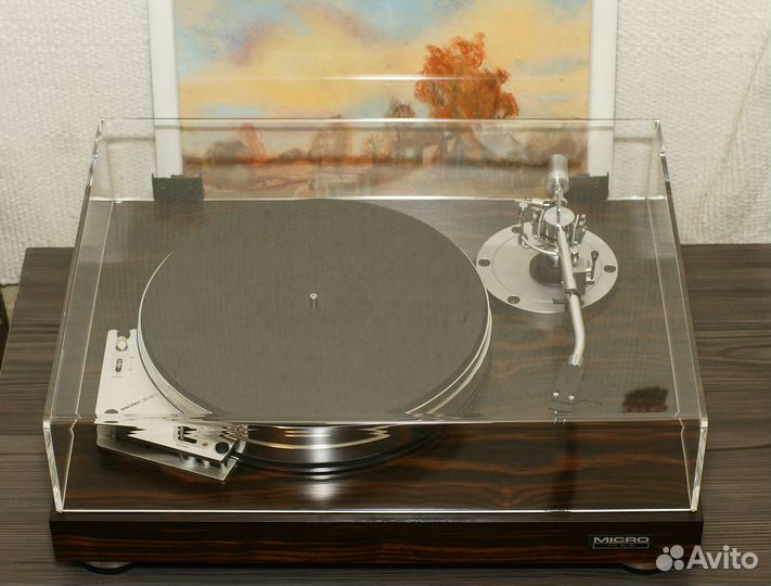Проигрыватель винила Micro Seiki BL-91 Отличный