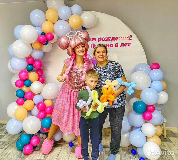 Детский аниматор