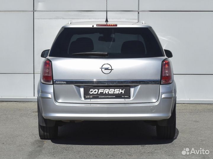 Opel Astra 1.8 AT, 2014, 186 872 км