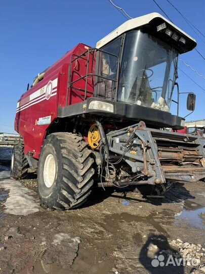 Комбайн Гомсельмаш КЗС-10К (Палессе GS10), 2013