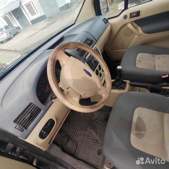 Торпедо Ford Tourneo Connect I Ford transit connec