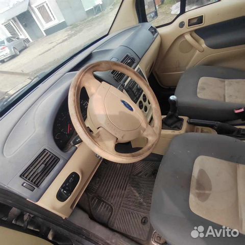Торпедо Ford Tourneo Connect I Ford transit connec