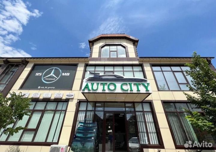 Бампер mercedes е 213