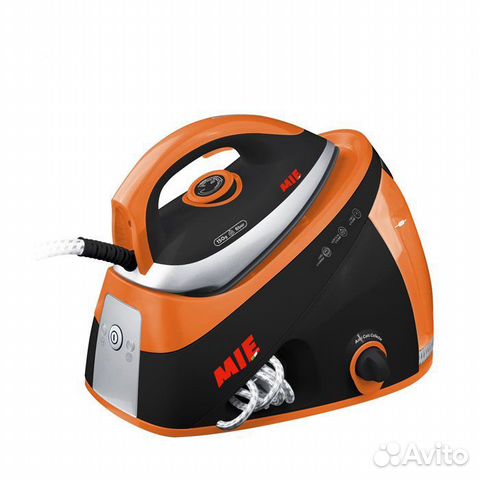 Парогенератор с утюгом MIE Bravissimo