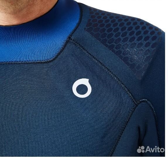 Гидрокостюм для дайвинга