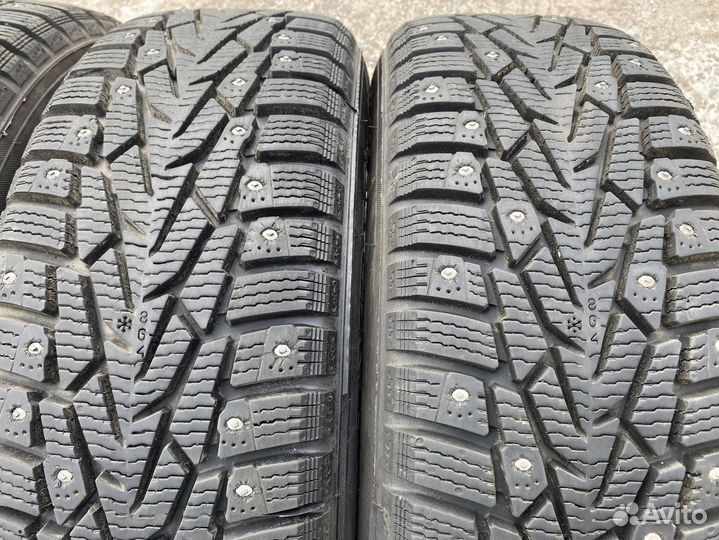 Колёса Chevrolet Aveo R15