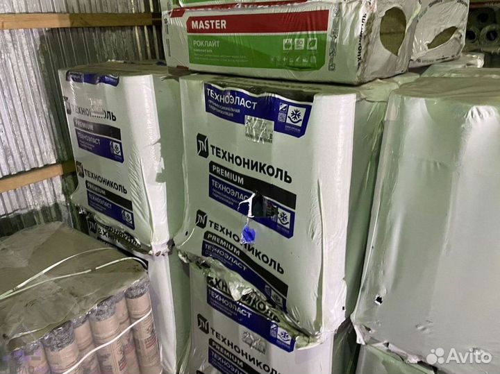 Утеплитель Технониколь эпп за м2 для кровли