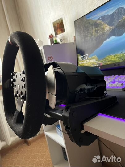 Руль Artplays V-1600 Pro Force Feedback