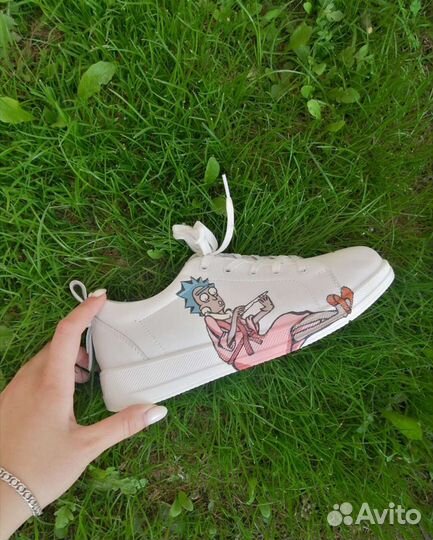 Роспись одежды и обуви