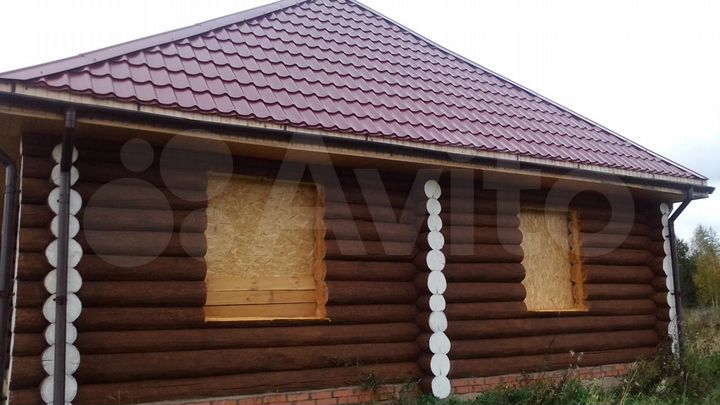 Дом 127 м² на участке 15 сот.