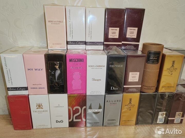 Духи парфюм ОАЭ