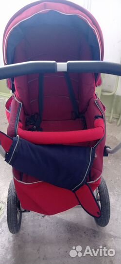 Коляска Inglezina