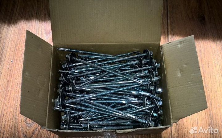 Метизная продукция оптом от поставщика