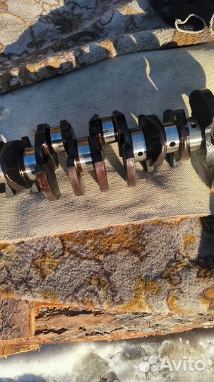 Коленвал 1g fe beams