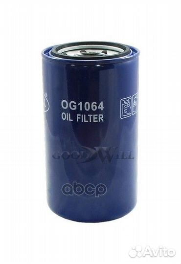 Фильтр масляный двигателя hyundai construction