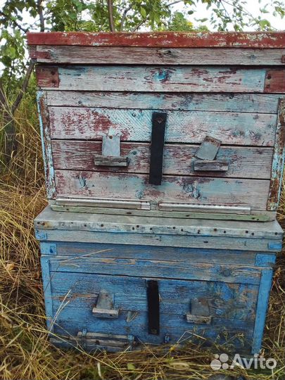 Ульи для пчел бу