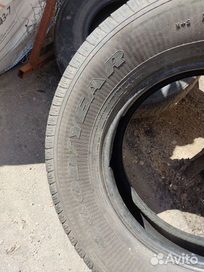 Goodyear Wrangler HP 265/70 R17 113