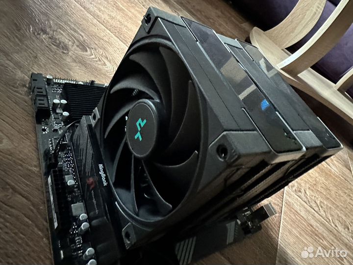 Компьютер Ryzen 9 7900x / 32GB DDR5 (2/16)