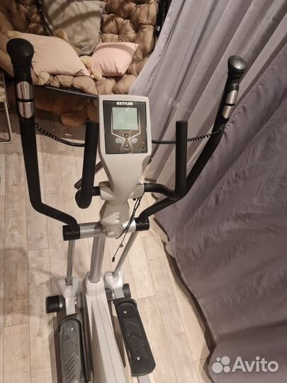 Эллиптический тренажер Kettler Vito M