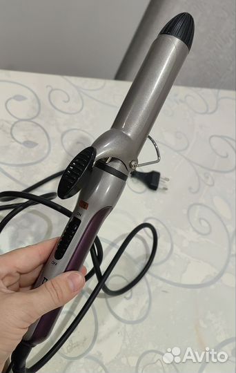 Плойка керамическая