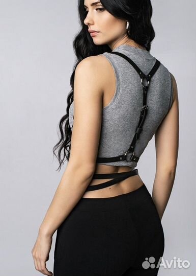 Кожаная Портупея