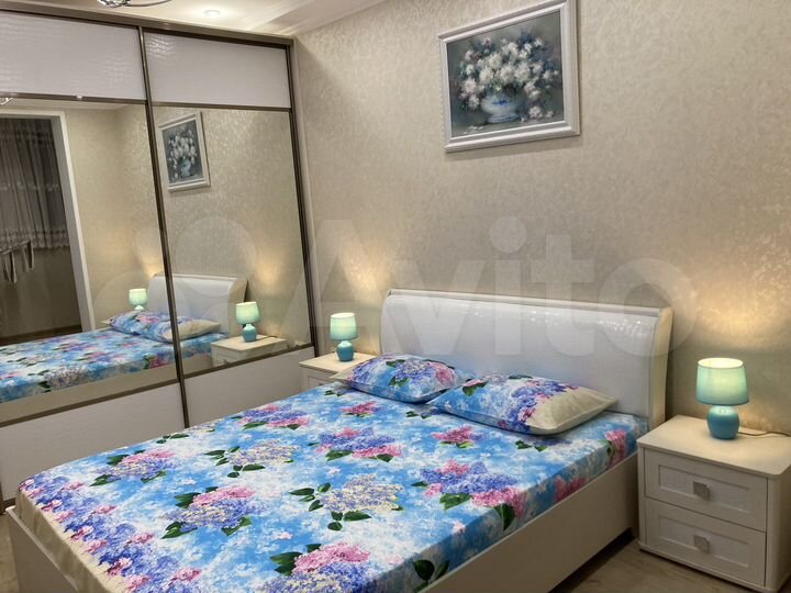 3-к. квартира, 96 м², 19/20 эт.